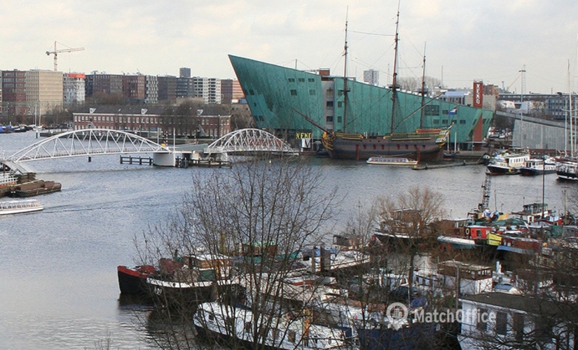 Business center Prins Hendrikkade 120 1011 Amsterdam 1011 AM Amsterdam