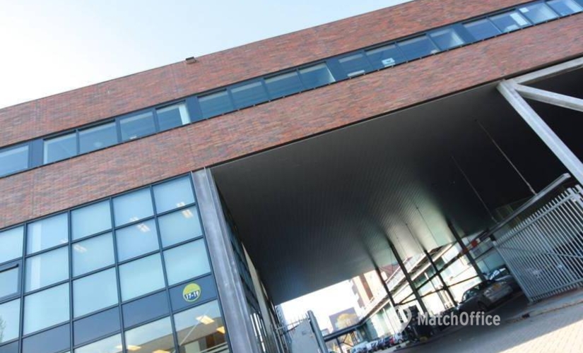 Business center Asterweg 17-19 1031 HL Amsterdam