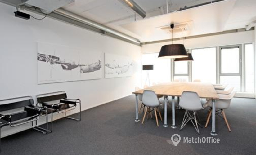Business center Asterweg 17-19 1031 HL Amsterdam