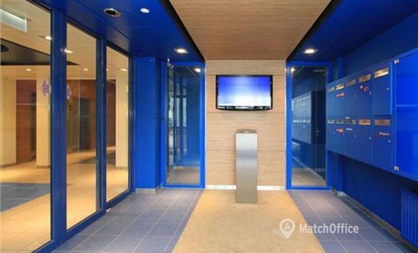 Business center Prins Willem Alexanderlaan 705 7311 ST Apeldoorn