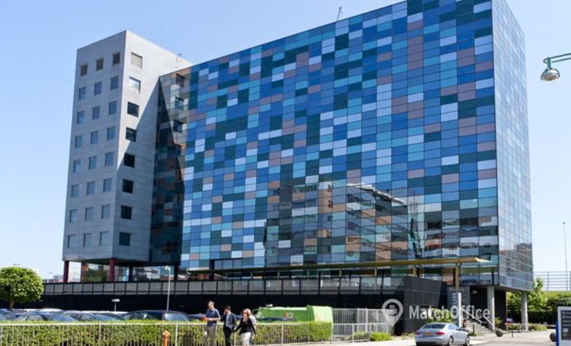 Business center Gatwickstraat 11 1043 GL Amsterdam 1043 GL Amsterdam