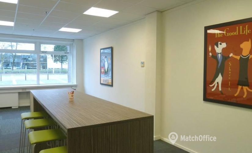 Business center Ondernemingsweg 66c, 2404HN Alphen aan den Rijn  2404 HN Alphen aan den Rijn