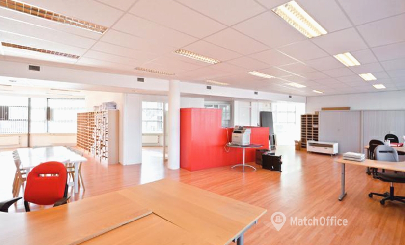 Business center Sarphatistraat 706 1018 AV Amsterdam