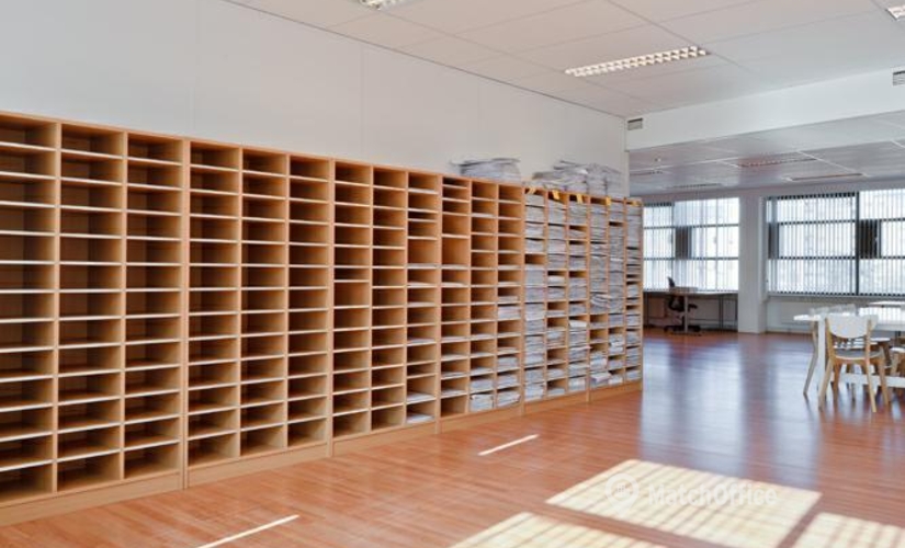 Business center Sarphatistraat 706 1018 AV Amsterdam