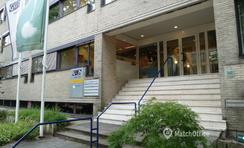 Business center Adriaen van Ostadelaan 140 3583 AM Utrecht