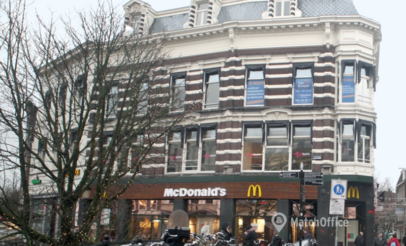 Business center Vinkenburgstraat 2a 3512 AB Utrecht