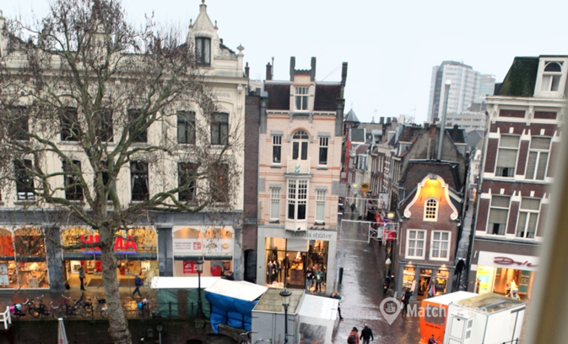 Business center Vinkenburgstraat 2a 3512 AB Utrecht