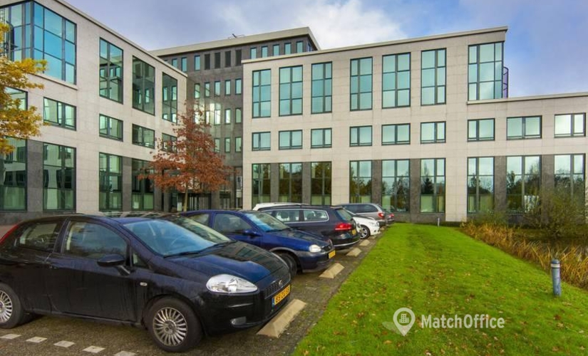 Business center Claudius Prinsenlaan 128-138 4818 CP Breda