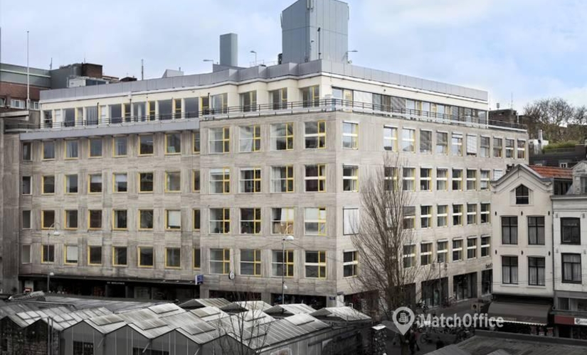 Business center Singel 540 1017 AZ Amsterdam