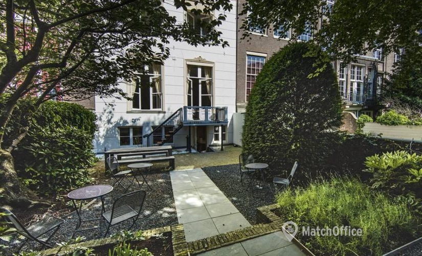 Business center Herengracht 282 1016 BX Amsterdam