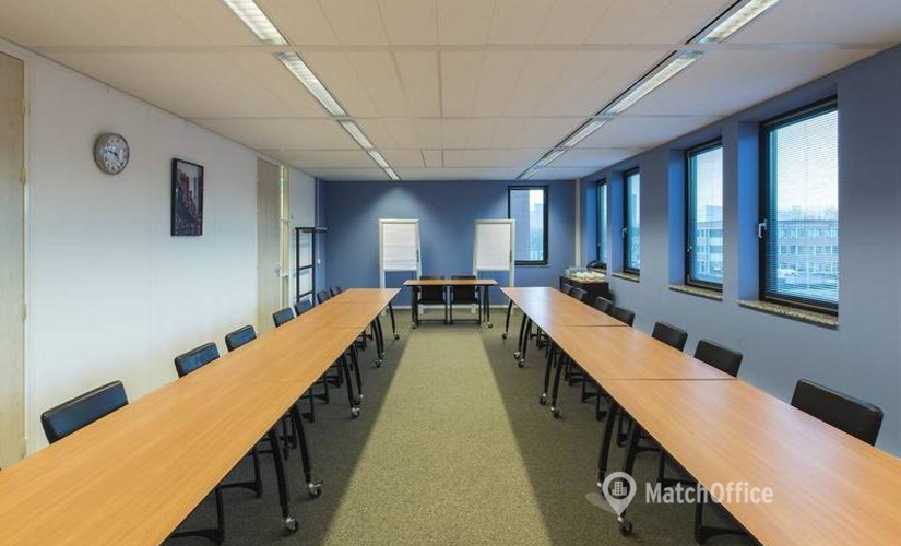 Business center Lichtenauerlaan 102-120 3062 ME Rotterdam