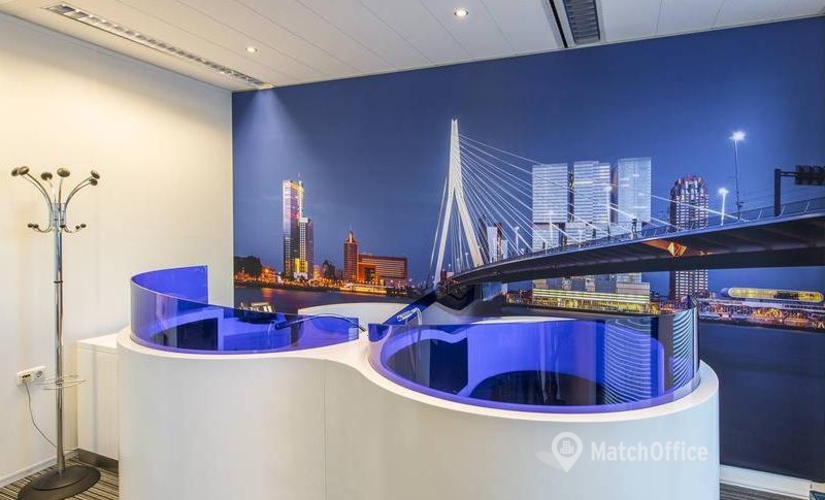 Business center Lichtenauerlaan 102-120 3062 ME Rotterdam
