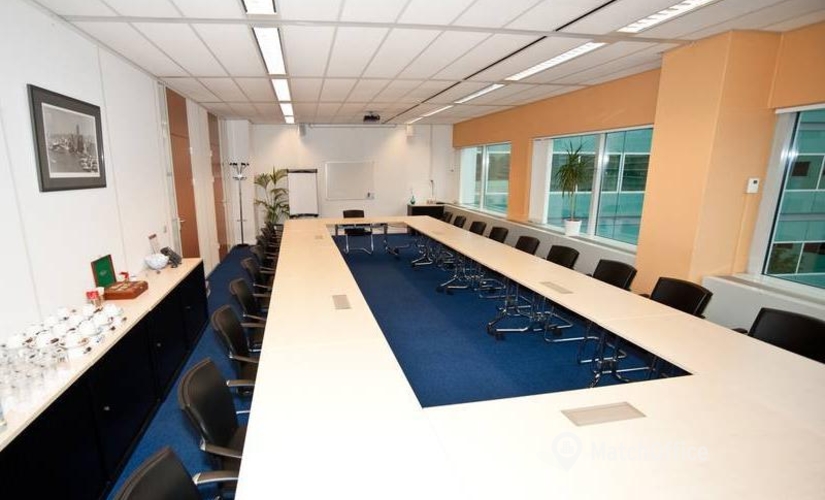 Vergaderruimte Graadt van Roggenweg 328-334 3531 AH Utrecht