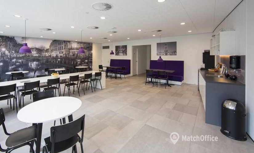 Сoworking Newtonlaan 115 3584 BH Utrecht