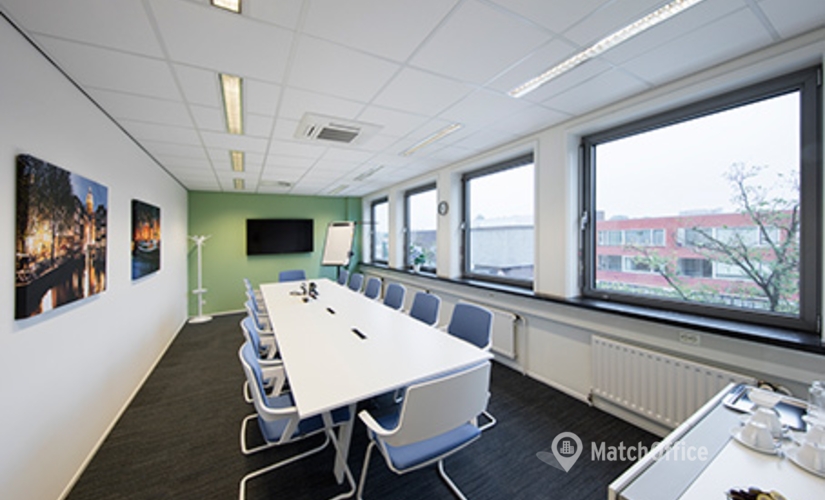 Vergaderruimte 3rd floor, Rembrandtweg 39-41  1181 GE Amstelveen