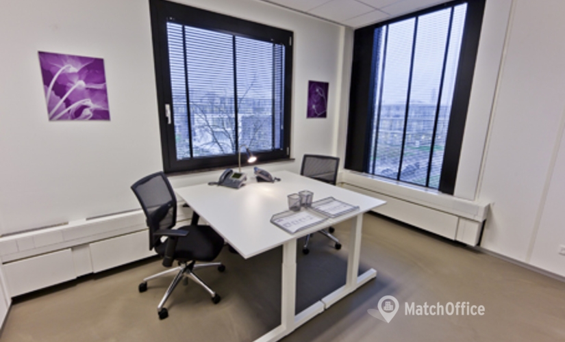 Сoworking Cuserstraat 93 1081 CN Amsterdam