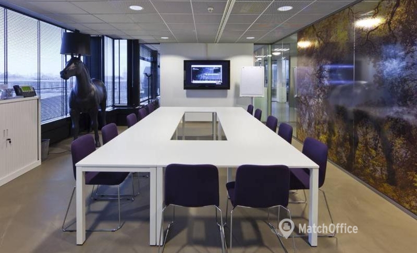 Сoworking Cuserstraat 93 1081 CN Amsterdam