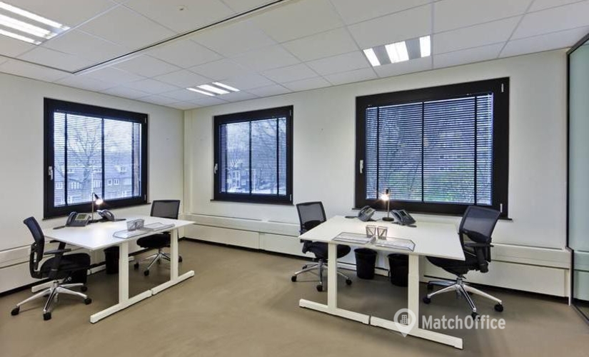 Сoworking Cuserstraat 93 1081 CN Amsterdam