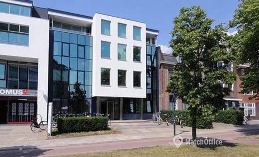 Business center Stationsstraat 12-14 1211 EM Hilversum