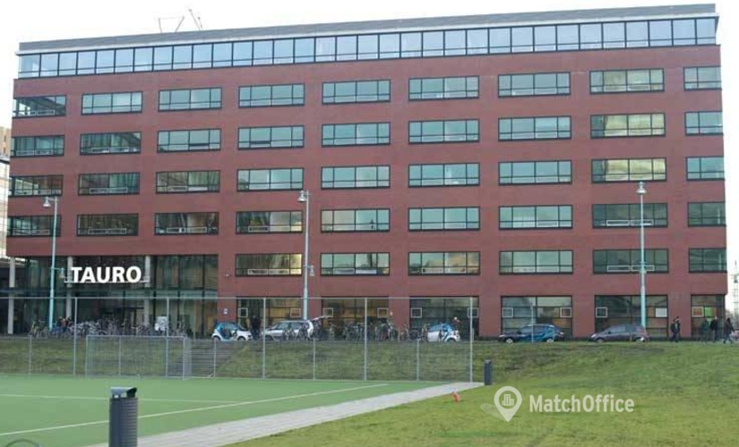 Business center Teleport Boulevard 110 1043 EJ Amsterdam