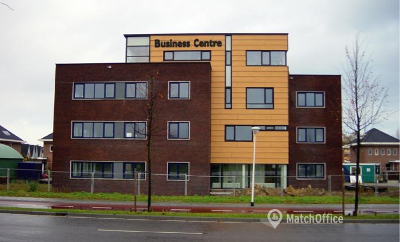 100 m² Serviced office property up for rent in Etten-Leur, Bredaseweg 185 (4872 LA) - 0 | MatchOffice