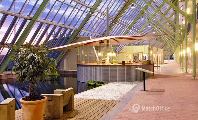 Business center Francois Haverschmidtwei 2 8914 BC Leeuwarden