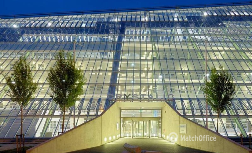 Business center Francois Haverschmidtwei 2 8914 BC Leeuwarden