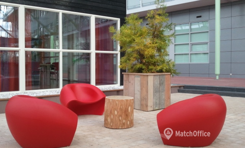 Business center Francois Haverschmidtwei 2 8914 BC Leeuwarden