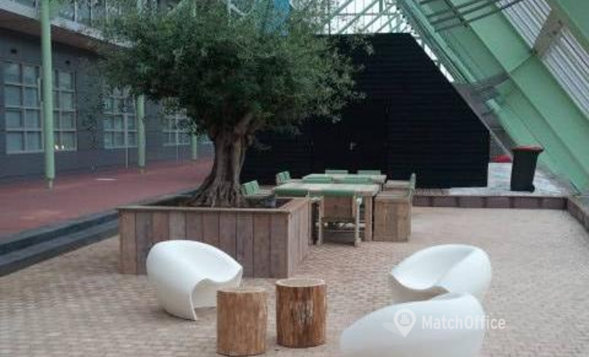 Business center Francois Haverschmidtwei 2 8914 BC Leeuwarden