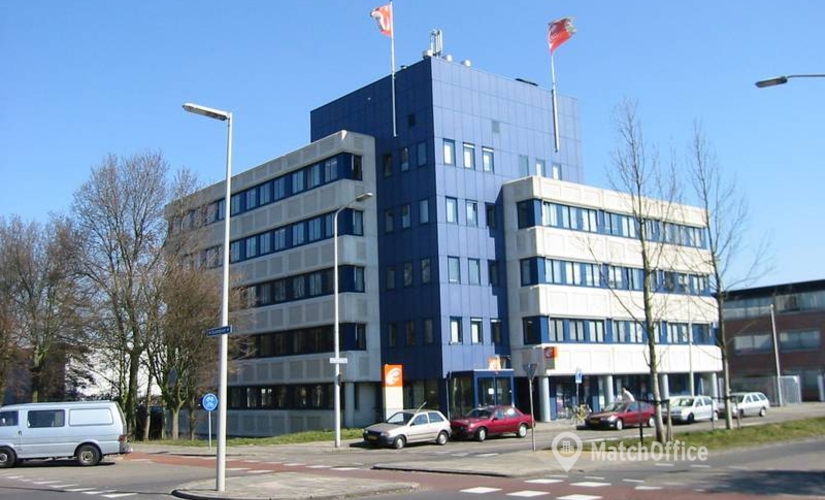 Business center Platinaweg 25 2544 EZ The Hague