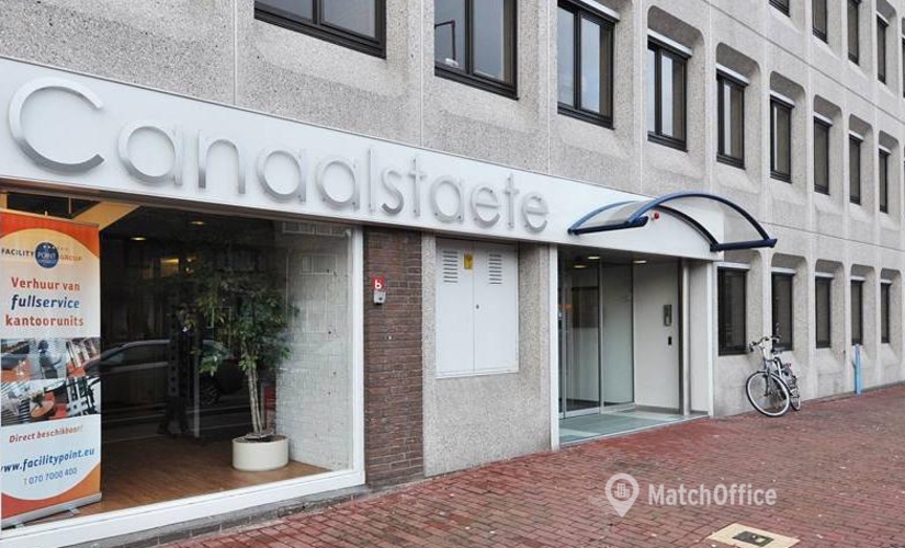 Business center Kanaalweg 33-35 2903 LR Capelle aan den IJssel