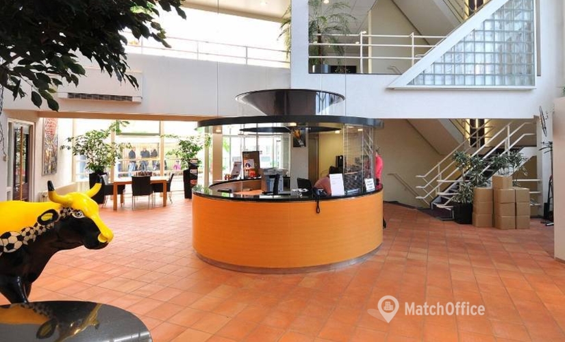 400 m² Serviced office in Arnhem, Vlamoven 34 (6826 TN) - 1 | MatchOffice