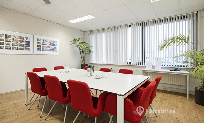 Business center Smederijstraat 2 4814 DB Breda
