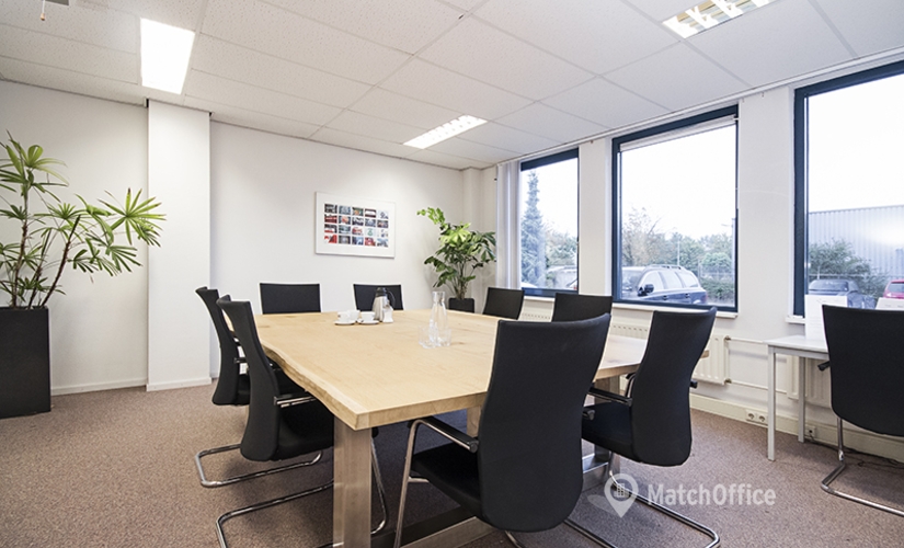Business center Smederijstraat 2 4814 DB Breda
