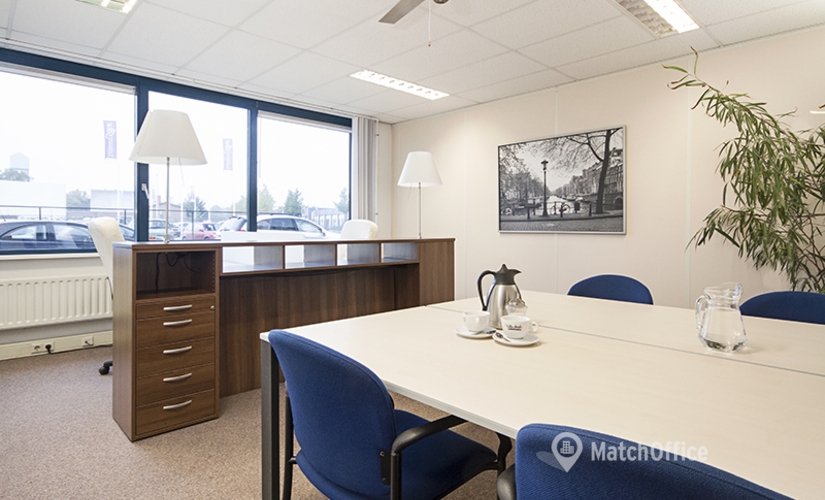 Business center Smederijstraat 2 4814 DB Breda