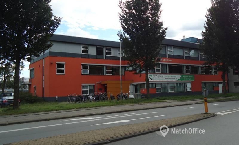 Business center Oudeweg 8 2031 CC Haarlem