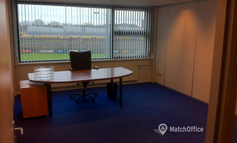 Business center Oudeweg 8 2031 CC Haarlem