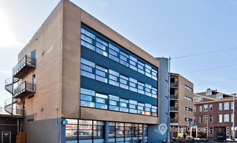 Business center Sarphatistraat 706 1018 AV Amsterdam