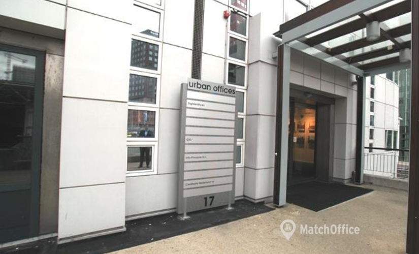 Business center Waldorpstraat 17 2521 CA The Hague