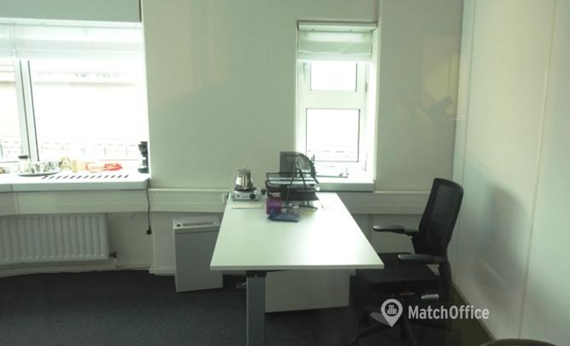 Business center Waldorpstraat 17 2521 CA The Hague