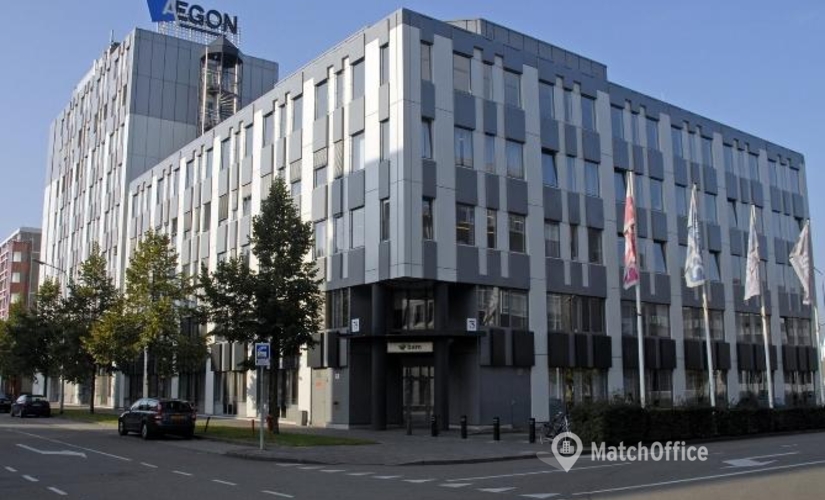 Business center Gaetano Martinolaan 75-95 6229 GS Maastricht
