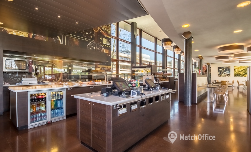 3000 m² Business center property available to rent in Breda, Ericssonstraat 2 (5121 ML) - 5 | MatchOffice.com