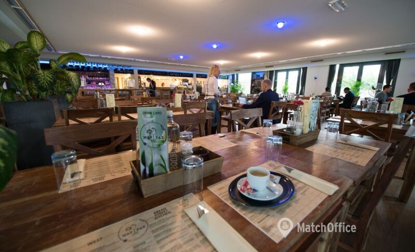 Business center Kabelweg 57 1014 BA Amsterdam