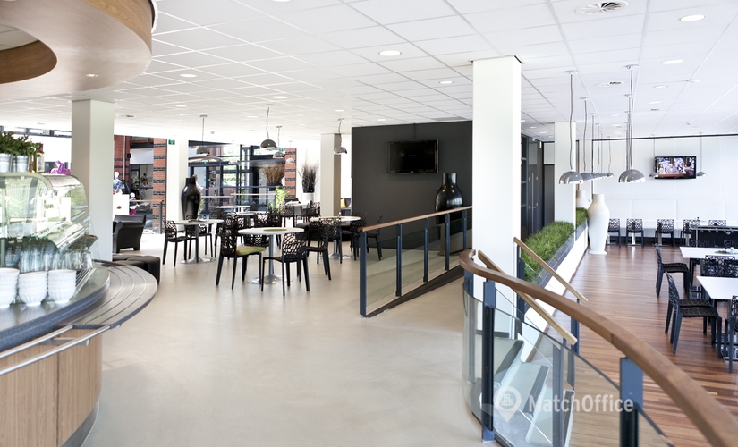 Business center Databankweg 20-22 3821 AL Amersfoort