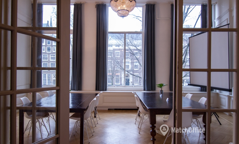 44 m² Business park place up for rent in Amsterdam, Herengracht 420 (1017 BZ) - 1 | MatchOffice