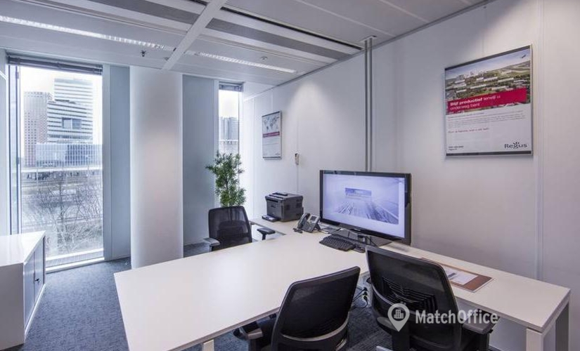 Coworking Zuidplein 36 1077 XV Amsterdam City