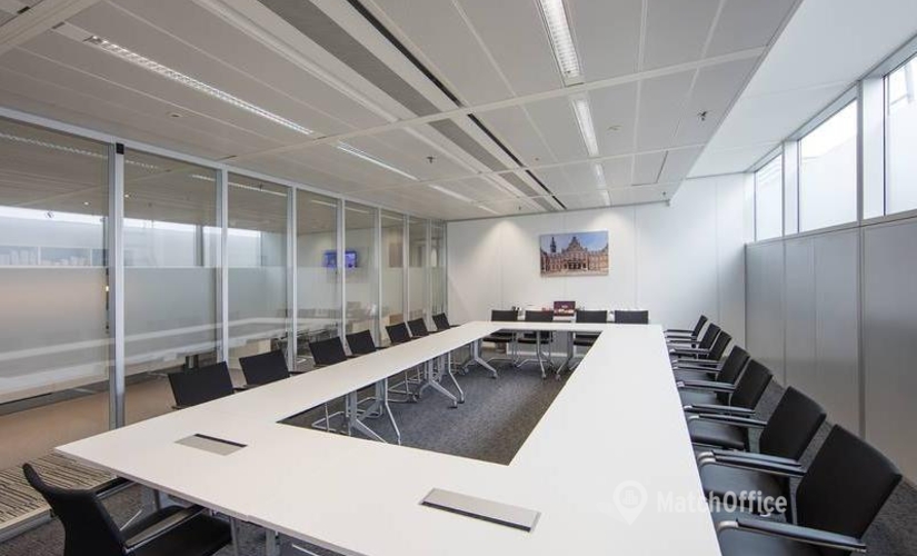 Coworking Zuidplein 36 1077 XV Amsterdam City