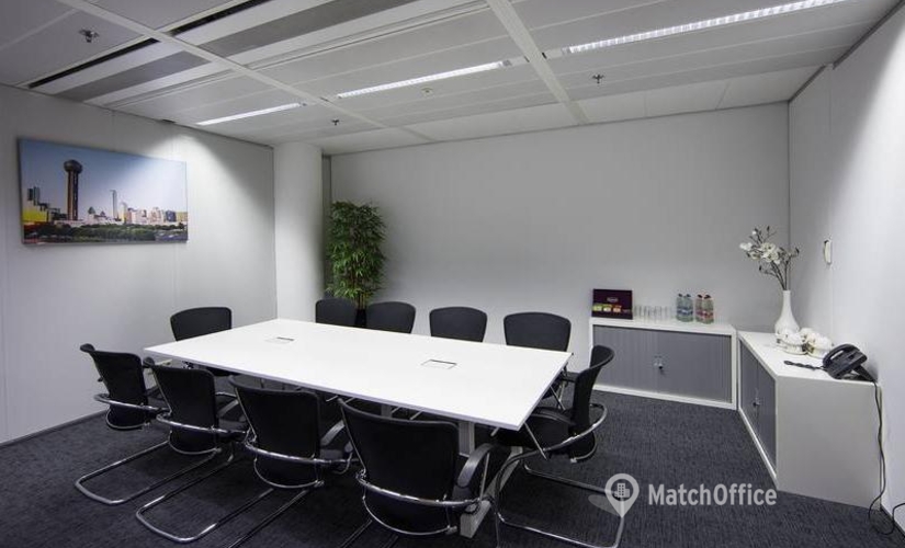Coworking Zuidplein 36 1077 XV Amsterdam City