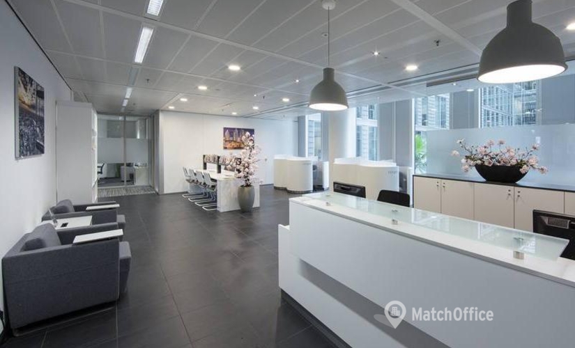 Coworking Zuidplein 36 1077 XV Amsterdam City