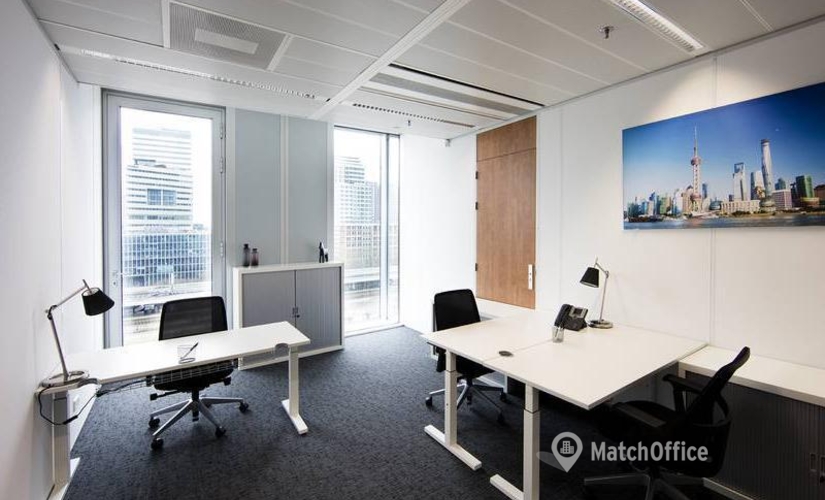 Coworking Zuidplein 36 1077 XV Amsterdam City